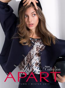 Каталог Apart New Collection осень-зима 2017 - роскошная женская одежда в деловом стиле: только тренды!