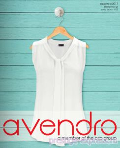 Каталог женской одежды Avendro весна-лето 2017 представляет модные новинки концерна Отто. 