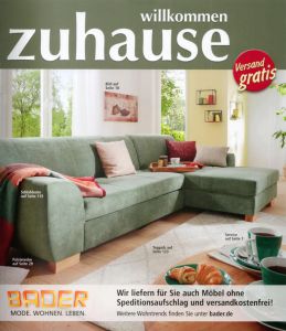 Каталог Bader Zuhause весна/лето 2020 — высококачественные товары для дома по приемлемой цене