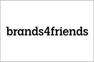 BRANDS4FRIENDS - это немецкий торговый онлайн-сервис, благодаря которому можно приобрести дизайнерские вещи со скидкой до 70%.