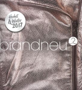 Каталог Brandneu Otto осень-зима 2017 - экстравагантные бренды для городских модниц.