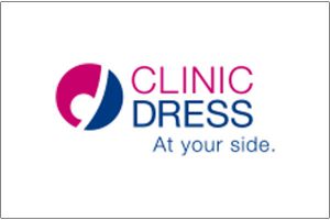 CLINICDRESS.DE — интернет-магазин медицинской спецодежды для работы в больнице, лаборатории, салонах красоты, на дому и т.д.