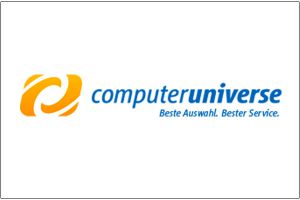 COMPUTERUNIVERSE.NET — ведущий онлайн-магазин Германии электронных продуктов с 1999 года