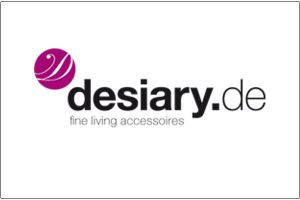 DESIARY — интернет-магазин с широким выбором дизайнерских подарков и аксессуаров для дома