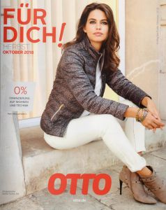 Каталог Otto Fur Dich! осень/зима 2018/19 — модные новинки для всей семьи в каталоге ОТТО
