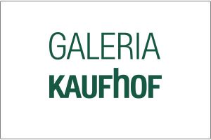 GALERIA KAUFHOF — немецкий мегамолл с широким спектром разнообразных товаров