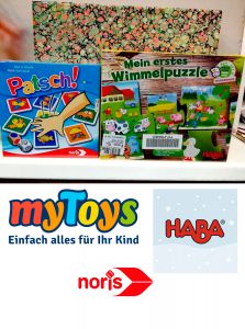Настольные игры для детей от 3 до 6 лет MyToys - развивающие забавы для веселого времяпровождения ребенка!