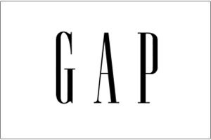 GAP- крупнейшая сеть американских магазинов женской, мужской и детской одежды одного из самых узнаваемых брендов