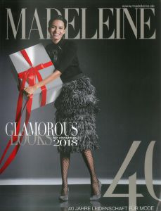 Каталог Madeleine Glamorous Looks For Christmas осень/зима 2018/19 — праздничная одежда для женщин
