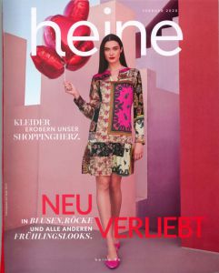 Каталог Heine весна/лето 2020 — стильная женская одежда в современной классике и модном кэжуал
