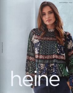 Каталог Heine осень 2020 — эксклюзивный дизайн женской моды в большом выборе