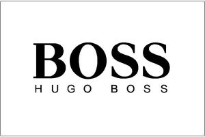 HUGO BOSS - немецкий бренд в классическом стиле.
