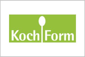 KOCH FORM - высококачественные и многофункциональные товары для профессионального приготовления пищи.