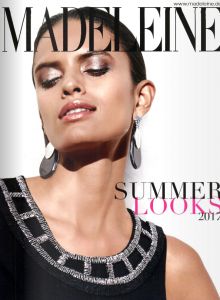Каталог Madeleine Summer Looks лето 2017 - изысканная классическая одежда для успешной леди.