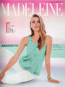 Каталог Madeleine Sale весна/лето 2020 — распродажа элитной одежды, обуви и аксессуаров 