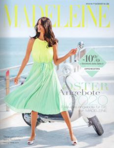 Каталог Madeleine Oster Angebote весна/лето 2020 — самые горячие тенденции в женской люксовой моде