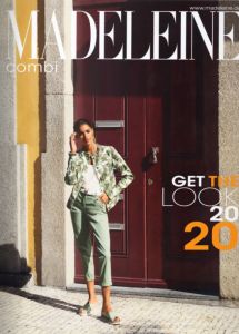 Каталог Madeleine Combi весна/лето 2020 —  потрясающее буйство красок и принтов в стильной моде