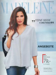 Каталог Madeleine Sale весна/лето 2020 — люксовая женская одежда для офиса по заманчивым скидкам