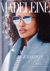 Каталог Madeleine Fashion весна/лето 2020 — потрясающие стилизации для теплого сезона 