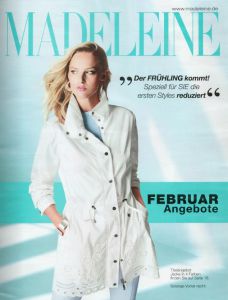 Каталог Madeleine Sale зима 2020 — скидки на элитную женскую одежду из Германии