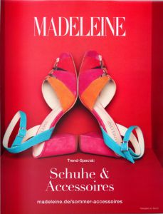 Каталог Madeleine Shuhe&Accessoires весна/лето 2020 — женская обувь и сумки для теплого сезона