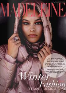Каталог Madeleine Winter Fashion зима 2021 — идеальные трикотажные изделия 