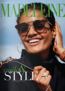 Каталог Madeleine Smile&style осень/зима 2020/2021 — городской стиль в безупречном исполнении