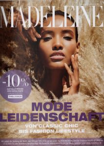 Каталог Madeleine Mode осень/зима 2020/2021 — женская одежда в удивительном балансе элегантности