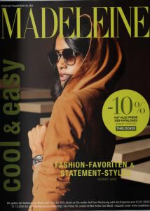 Каталог Madeleine Fashion осень/зима 2020/2021 — престижная женская одежда
