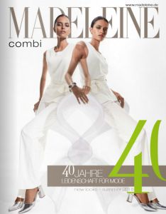 Каталог Madeleine Combi весна-лето 2018 - женская одежда и обувь класса-люкс для успешных жительниц мегаполиса