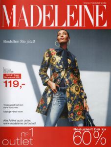 Каталог Madeleine Sale 60% осень/зима 2018/19 — люксовая женская одежда, обувь и аксессуары по скидке до 60%