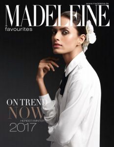 Каталог MADELEINE - главные тренды люксовой моды осень-зима 2017