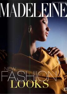Каталог Madeleine New Fashion Looks лето 2017 - женская одежда самых модных тенденций лета.
