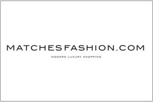 MATCHES FASHION - интернет-магазин товаров от кутюр. Роскошные вещи с последних показов мод от мировых брендов класса ЛЮКС.