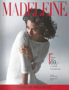Распродажный каталог Madeleine Sale осень-зима 2017 - это возможность обновить гардероб люксовой одеждой по скидке.
