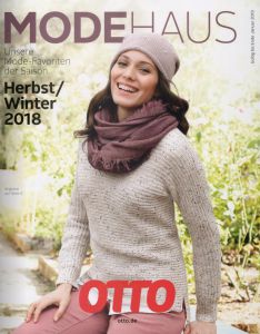 Каталог Otto Modehaus осень/зима 2018/19 — классическая женская мода в широком ассортименте по доступной цене