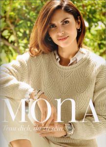 Каталог Mona осень/зима 2019/2020 — стильные луки для зрелых женщин: элегантность, красота и комфорт