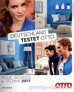 Каталог Otto весна-лето 2017  - женская апо низким ценам из Германии. 