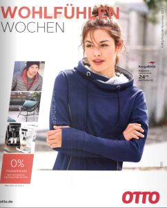 Каталог Otto Wohlfuhlen осень 2017 - широкий спектр женской и мужской одежды, товаров для дома из Германии по демократичной цене