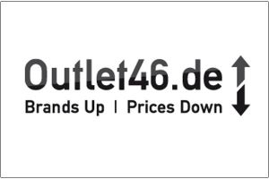 OUTLET46 - скидочный интернет-магазин для всей семьи. Модная, повседневная одежда и обувь известных брендов.