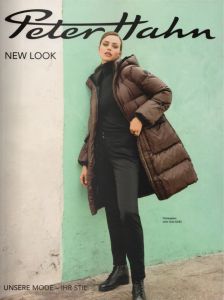 Каталог Peter Hahn New Look осень/зима 2020/2021 — дорогая зимняя одежда и обувь