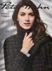 Каталог Peter Hahn Winter Trends зима 2017 - новые коллекции женской одежды, обуви и аксессуаров премиальных брендов