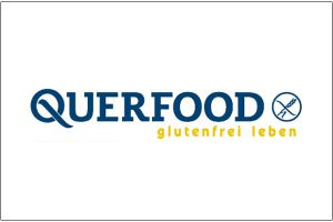 QUERFOOD — самый большой ассортимент продуктов питания без глютена в Германии и Европе от 150 производителей 