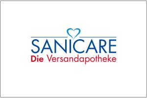SANICARE — немецкая аптека, которая входит в тройку лучших в Германии