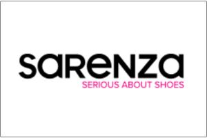 SARENZA.DE - скидочный интернет-магазин обуви любимых брендов, таких как Nike, El Naturalista, Geox, Converse