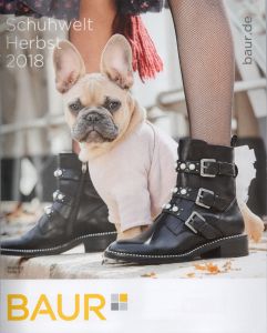 Каталог Baur Schuhwelt осень/зима 2018/19 — отличная обувь для женщин и мужчин 