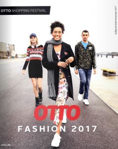 Каталог Otto Fashion осень 2017 - все тренды холодного сезона в женской и мужской европейской моде