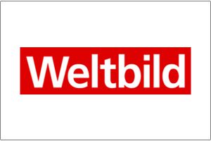 WELTBILD — немецкий интернет-магазин книг, фильмов, CD-диски, украшений и идей подарков для детей и взрослых