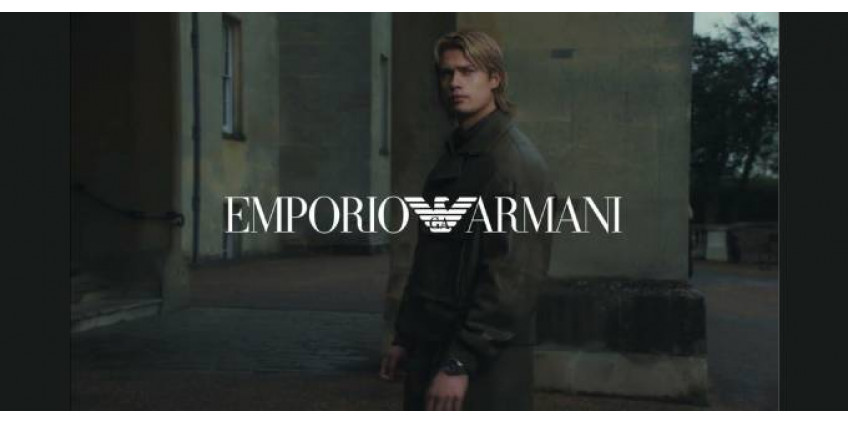 скидки -40%: Armani Man