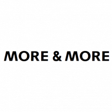 MORE-AND-MORE
